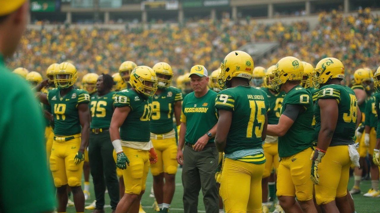 Defense turns ruthless, history follows