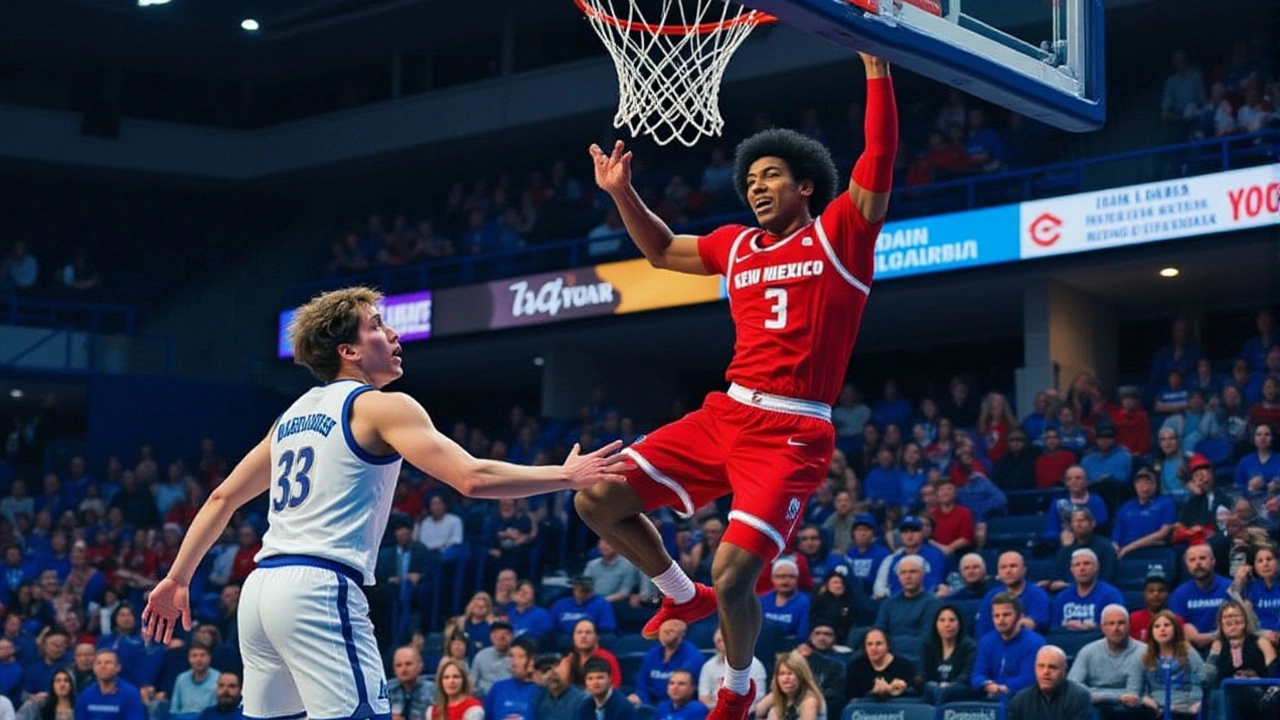 Implications for the Mountain West Race
