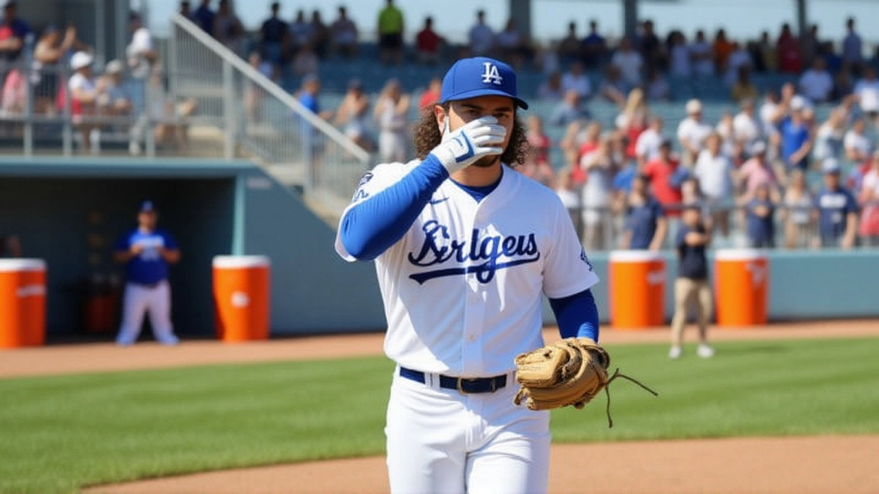 Looking Ahead to the NLCS