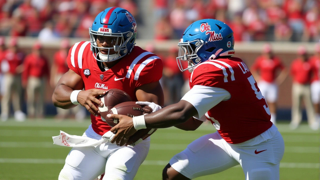 Oklahoma Sooners vs. Ole Miss Rebels: Week 9 Preview, Odds & Picks