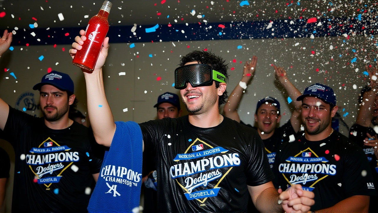 Shohei Ohtani's 3‑HR, 10‑K Night Powers Dodgers to NLCS Sweep