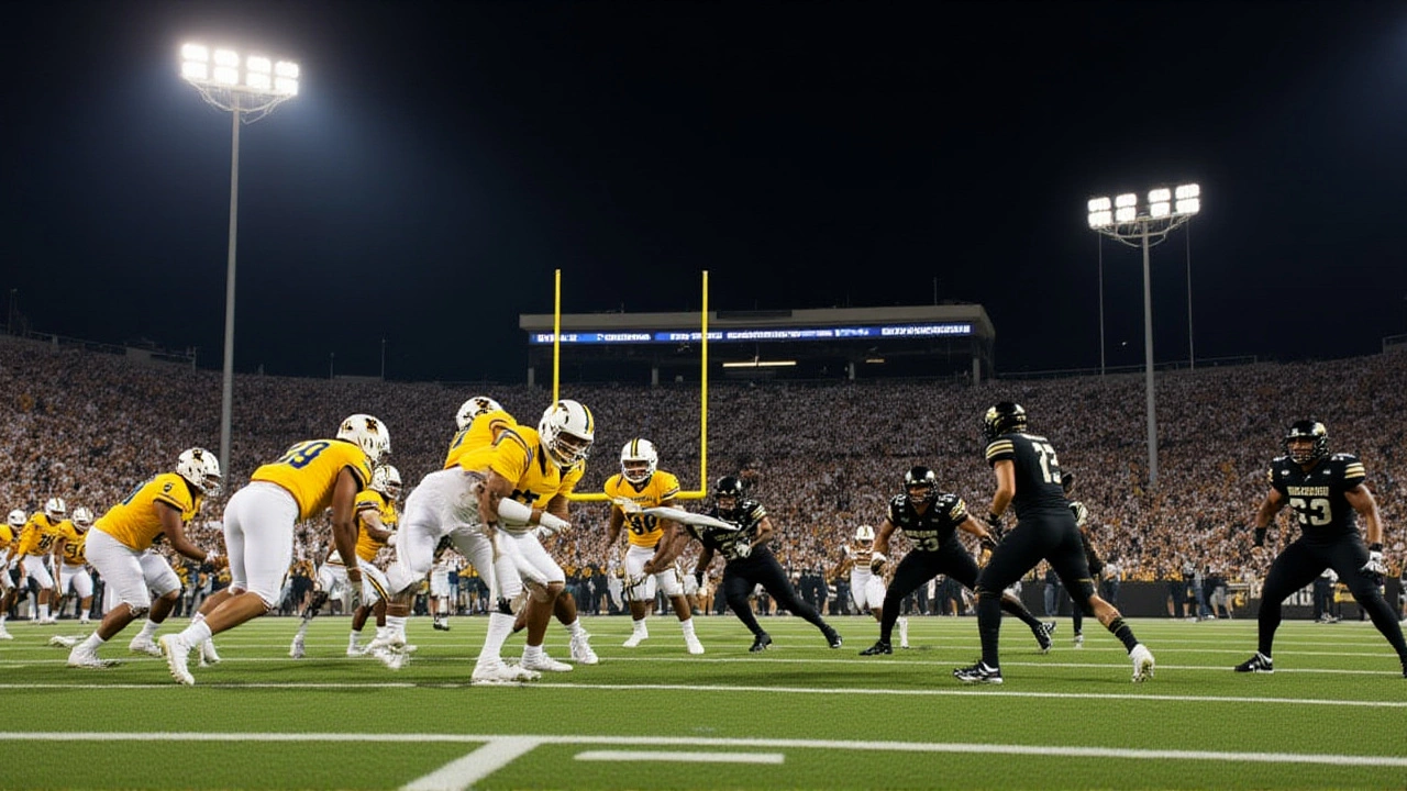 Wyoming Cowboys Host San Jose State Spartans in Oct. 11 Mountain West Showdown