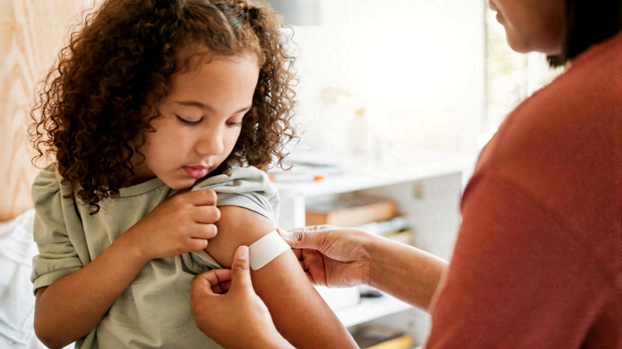 PAHO Warns of Pertussis Surge in Americas as Vaccination Rates Fall Below Critical Threshold